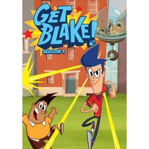 Get Blake: Season One  DVD
